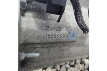 MANUAL GEARBOX CITROEN BERLINGO IV PARTNER IV 1 5 BLU 9TYS RAID Transmission type manual
