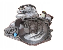 OPEL MERIVA ASTRA H TRANSMISSION AUTOMATIC EASYTRONIC driver separately