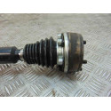 1J0407272BL TRANSMISION DELANTERA DERECHA AUDI A3 (8L) 1.6 Ambiente 2002 1J0407272BL 186008 AUDI - 2