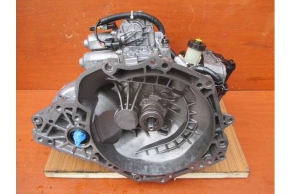 OPEL MERIVA ASTRA H TRANSMISSION AUTOMATIC EASYTRONIC driver separately Transmission type automatic