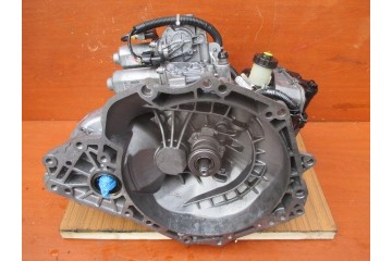 OPEL MERIVA ASTRA H TRANSMISSION AUTOMATIC EASYTRONIC driver separately Transmission type automatic