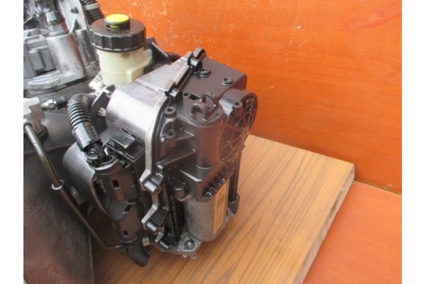 OPEL MERIVA ASTRA H TRANSMISSION AUTOMATIC EASYTRONIC driver separately Car type passenger cars