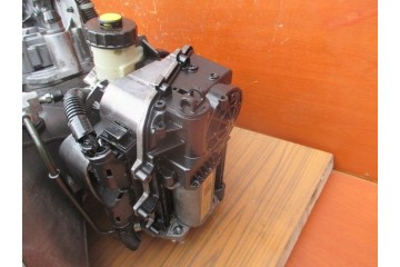 OPEL MERIVA ASTRA H TRANSMISSION AUTOMATIC EASYTRONIC driver separately Car type passenger cars