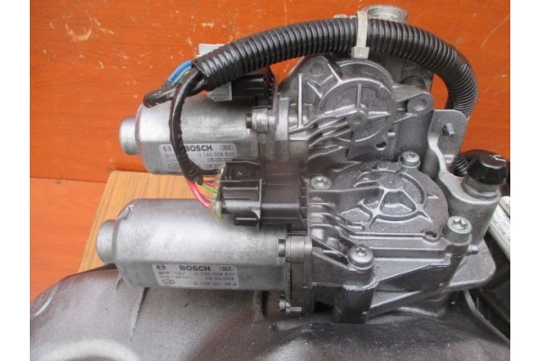 OPEL MERIVA ASTRA H TRANSMISSION AUTOMATIC EASYTRONIC driver separately Quality of parts according to GVO O original with manufa