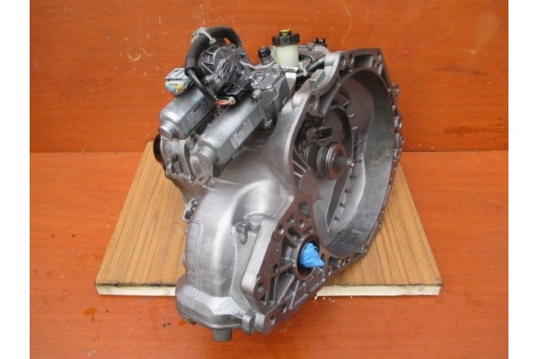OPEL MERIVA ASTRA H TRANSMISSION AUTOMATIC EASYTRONIC driver separately Catalog number of the original MERIVA CORSA D