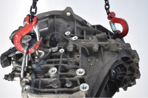 KIA SPORTAGE III HYUNDAI iX35 1 7 CDTI 116HP TRANSMISSION WFJ6K 80tys km Catalog number of the part WFJ6K