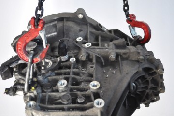 KIA SPORTAGE III HYUNDAI iX35 1 7 CDTI 116HP TRANSMISSION WFJ6K 80tys km Catalog number of the part WFJ6K