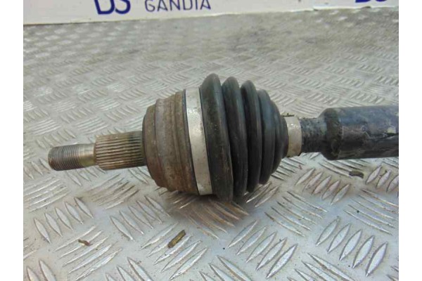 1J0407272BL TRANSMISION DELANTERA DERECHA AUDI A3 (8L) 1.6 Ambiente 2002 1J0407272BL 186008 AUDI - 4