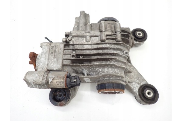 BRIDGE DIFFERENTIAL REAR SKODA OCTAVIA IV 2 0d 5WA907554M Quality of parts according to GVO O original with manufacturer s logo 