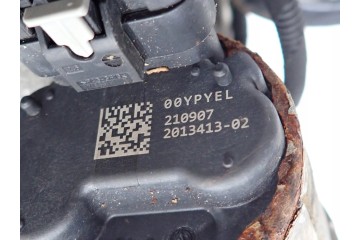BRIDGE DIFFERENTIAL REAR SKODA OCTAVIA IV 2 0d 5WA907554M Version European