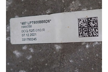 Puente diferencial trasero Skoda Octavia IV 2.0d 5WA907554M