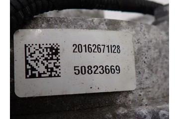 Puente diferencial trasero Skoda Octavia IV 2.0d 5WA907554M