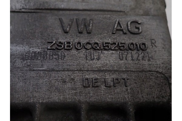 Puente diferencial trasero Skoda Octavia IV 2.0d 5WA907554M