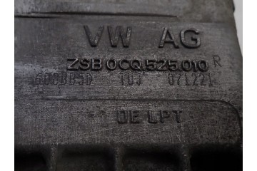 Puente diferencial trasero Skoda Octavia IV 2.0d 5WA907554M