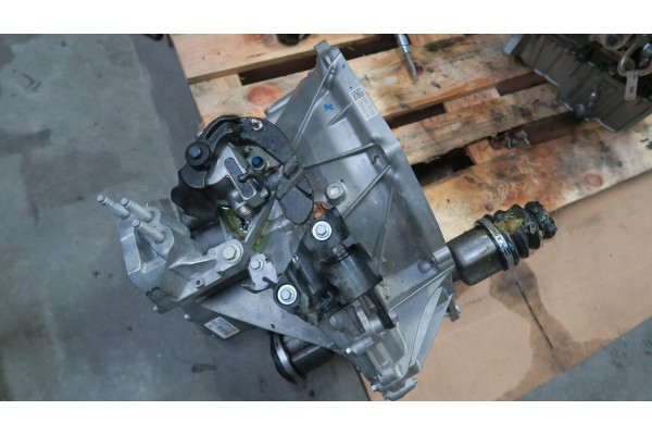 FORD TRANSIT COURIER MK3 1 0 ECOBOOST GEARBOX ORIGINAL R2XR 7002 DA
