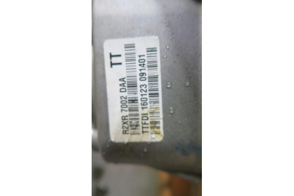 FORD TRANSIT COURIER MK3 1 0 ECOBOOST GEARBOX ORIGINAL R2XR 7002 DA Catalog number of the part R2XR 7002 DAA RoBSoN