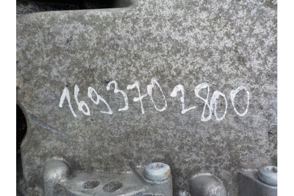 MERCEDES BENZ W169 2 0 CDI GEARBOX 1693702800 Engine type diesel