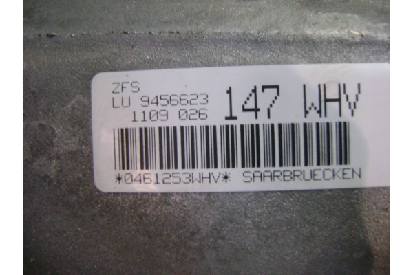 BMW G07 M50iX AUTOMATIC TRANSMISSION 9456623 GA8HP76X Part manufacturer BMW OE