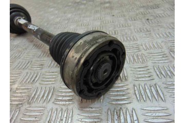  TRANSMISION DELANTERA IZQUIERDA AUDI A3 (8L) 1.6 Ambiente 2002 186009 AUDI - 2