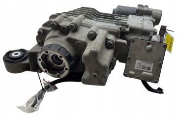 Rear bridge differential VW Tiguan III 0CQ525010M New original Quality of parts according to GVO O original with manufacturer s 