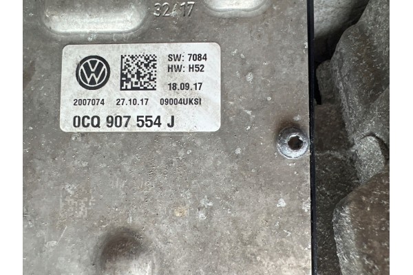 Rear bridge differential VW Tiguan III 0CQ525010M New original Car type passenger cars