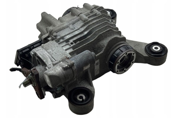 Rear bridge differential VW Tiguan III 0CQ525010M New original Catalog number of the original 0CQ525010J 0CQ525010T 0CQ525010A