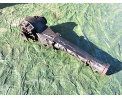 1997 Audi A4 S4 B5 8D Rear differential DAJ