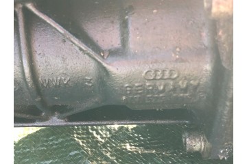 1997 Audi A4 S4 B5 8D Rear differential DAJ Part manufacturer Audi OE