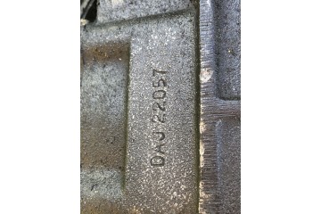 1997 Audi A4 S4 B5 8D Rear differential DAJ Catalog number of the part DAJ