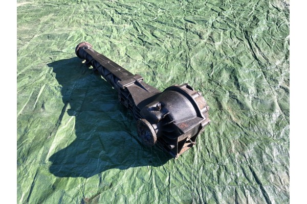 1997 Audi A4 S4 B5 8D Rear differential DAJ Car type passenger cars