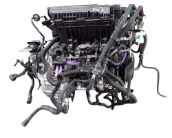 Citroen C5 X C5X 2023 1 2 THP 10XRAB HN09 Automatic transmission