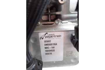 Citroen C5 X C5X 2023 1 2 THP 10XRAB HN09 Automatic transmission Catalog number of the part 505602