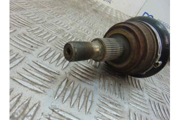  TRANSMISION DELANTERA IZQUIERDA AUDI A3 (8L) 1.6 Ambiente 2002 186009 AUDI - 4