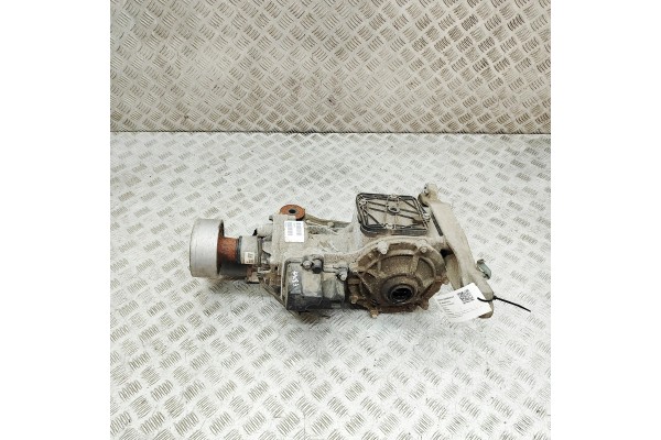 REAR REDUCER VOLVO V60 II 225 227 36011763 33377773 2 0L 220kw 2023 Car type passenger cars