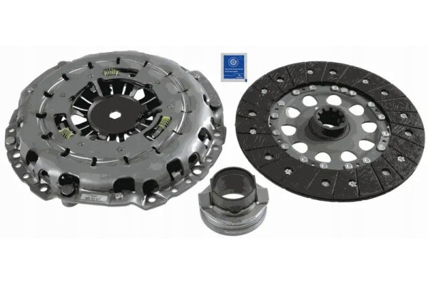 CLUTCH SET 3000 951 877 SACHS BMW 5 7 8 E31