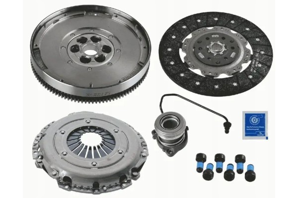CLUTCH SET 2290 601 072 SACHS OPEL ASTRA