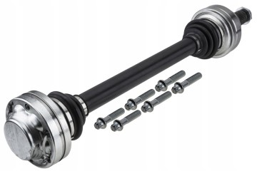 NTY DRIVE AXLE BMW E65 E66 E67 740D 745D 760I 760LI 03