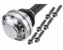 NTY DRIVE AXLE BMW E65 E66 E67 740D 745D 760I 760LI 03 Part manufacturer NTY