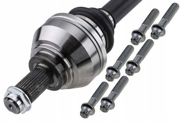 NTY DRIVE AXLE BMW E65 E66 E67 740D 745D 760I 760LI 03 Catalog number of the part NPW BM 222