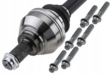 NTY DRIVE AXLE BMW E65 E66 E67 740D 745D 760I 760LI 03 Catalog number of the part NPW BM 222