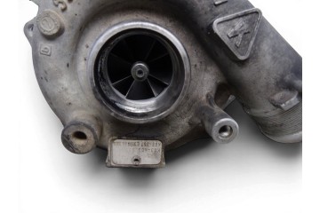 TURBOCOMPRESOR PEUGEOT 307 BREAK / SW (S1)(04.2002)