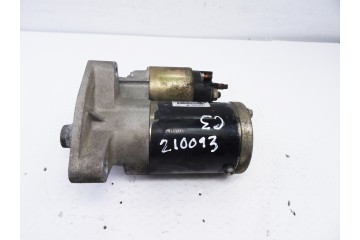 9656317780 MOTOR ARRANQUE CITROEN C3 1.1 Collection 2006 9656317780 210093 CITROEN - 1