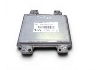 55576685 CENTRALITA MOTOR UCE OPEL CORSA D