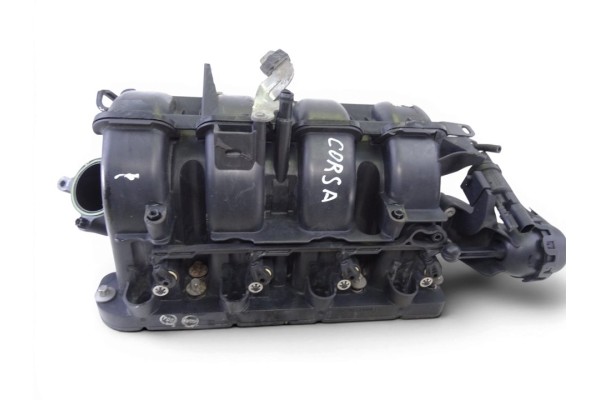 55563664 COLECTOR ADMISION OPEL CORSA D