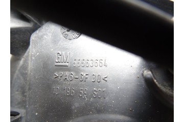 55563664 COLECTOR ADMISION OPEL CORSA D
