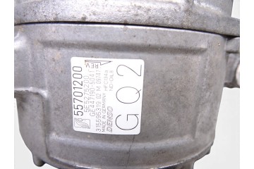 55701200 COMPRESOR AIRE ACONDICIONADO OPEL CORSA D