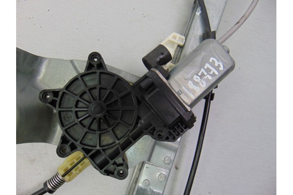 2 PIN ELEVALUNAS DELANTERO DERECHO RENAULT KANGOO II (F/KW0) Profesional 2015 2 PIN 188773 RENAULT - 2