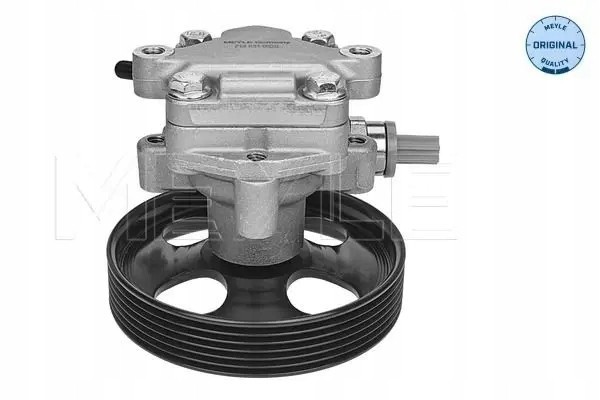 POWER STEERING PUMP 714 631 0028 MEYLE Packaging status original