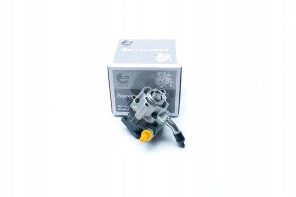 POWER STEERING PUMP LAND ROVER DISCOVERY TD5