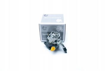 POWER STEERING PUMP LAND ROVER DISCOVERY TD5